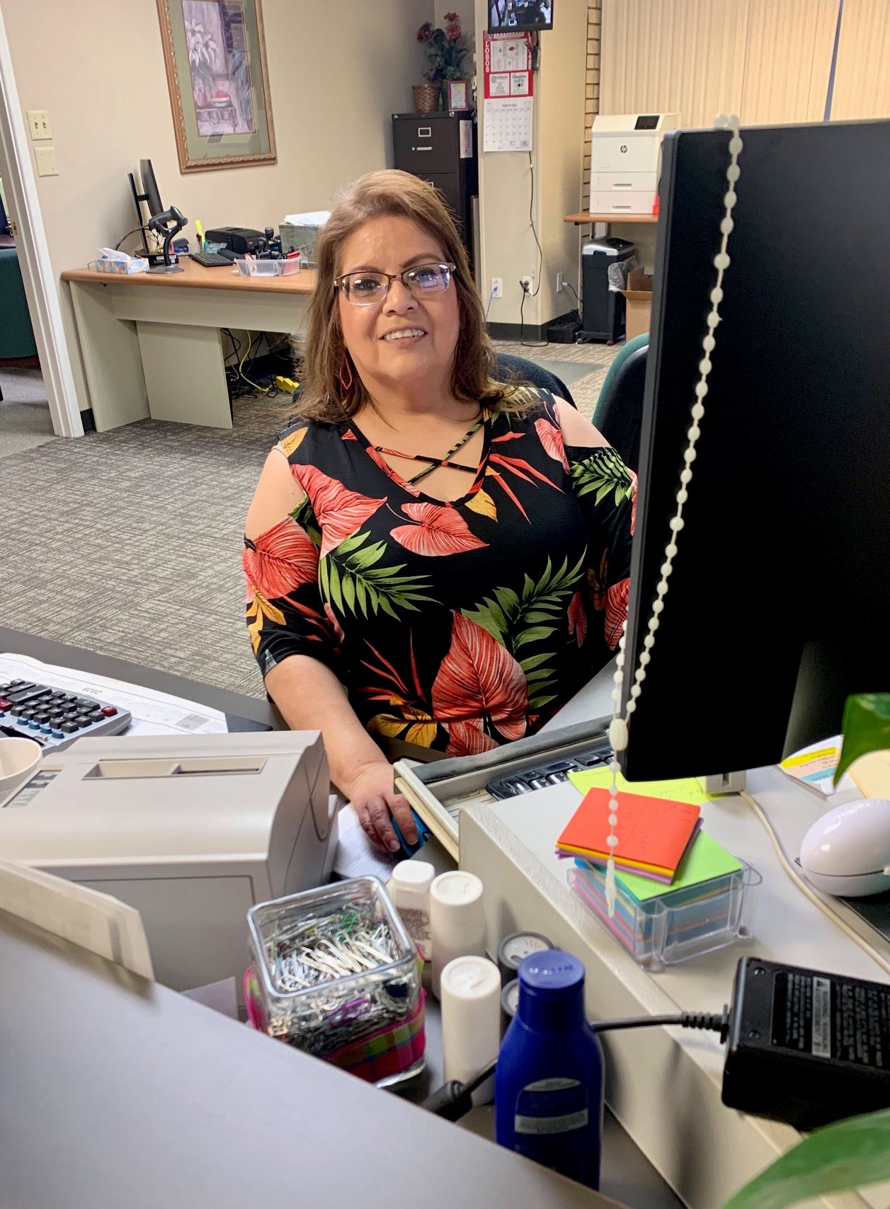 senior clerk water service clerk