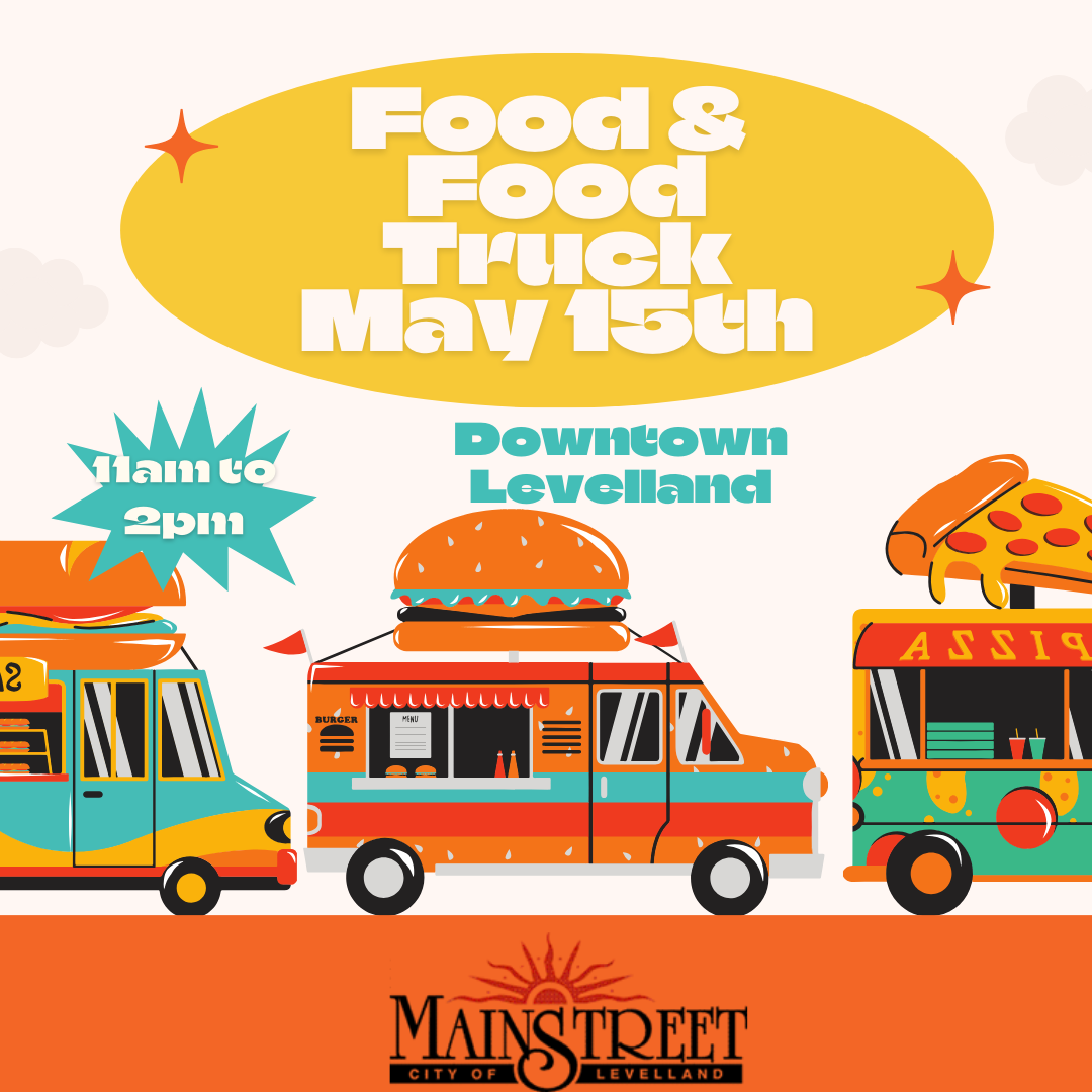 Festival Food Truck Instagram Post